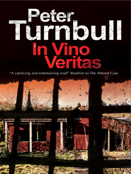 Title details for In Vino Veritas by Peter Turnbull - Available